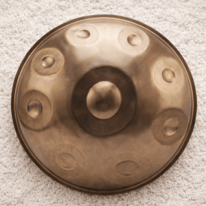 A Mixolydian Handpan