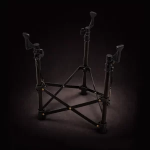 Height Adjustable Travel-Friendly Handpan Stand