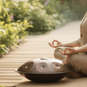 C♯ Amara Handpan — 9-Note | Deep, Expressive Minor Scale