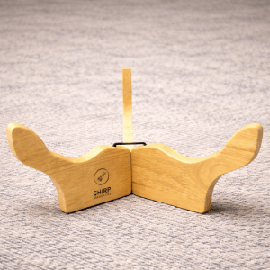 Premium Wooden Floor Stand