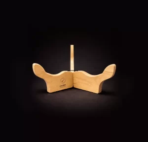 Premium Wooden Floor Stand