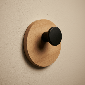 Handpan Wall Mount – Solid Wood | Chirp Handpans