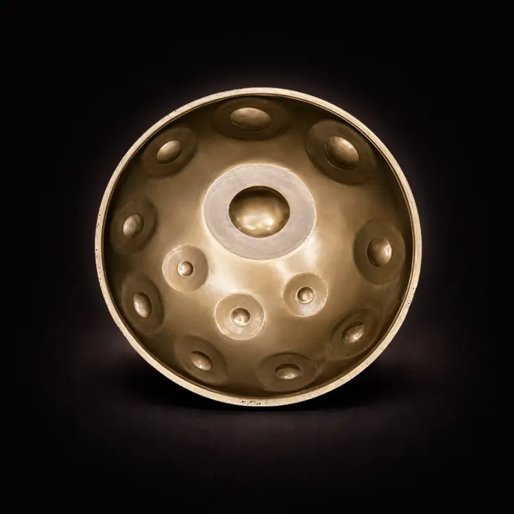 D Aegean 20-Note Handpan — The Complete Uplifter